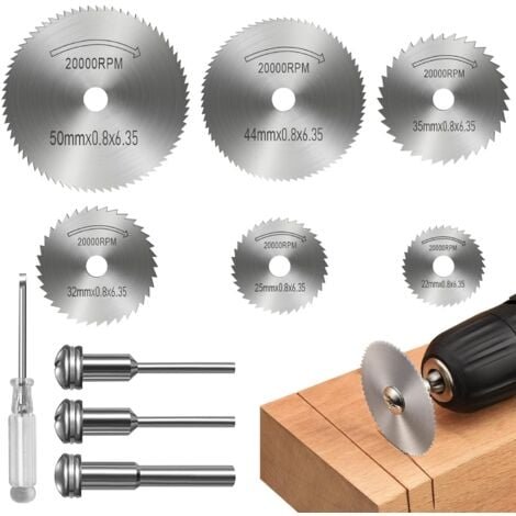 Drill Bitt-Discs -Blades